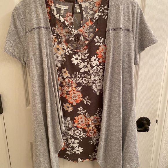 Sleeveless tunic - Picture 5 of 5